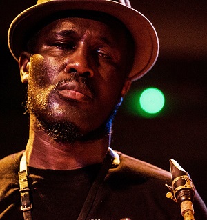 Tony Kofi Tony Kofi